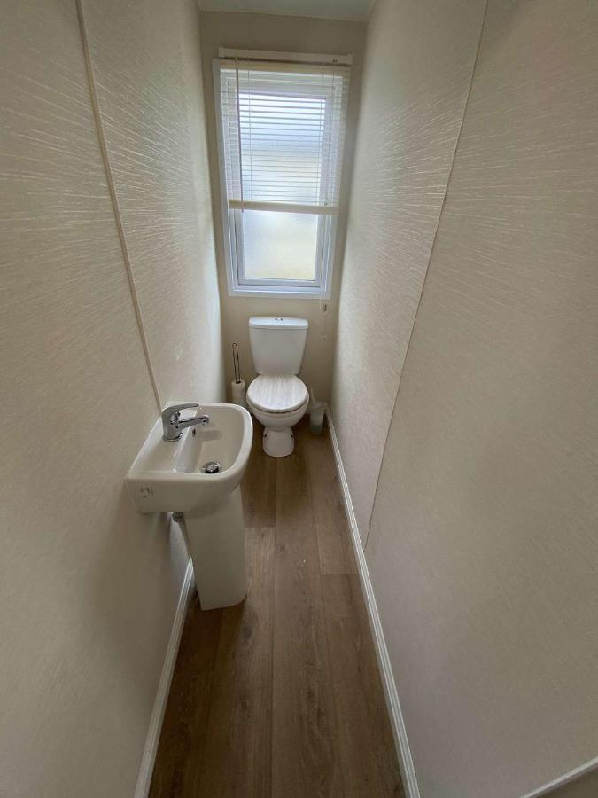 Impeccable 3 Bedroom Lodge Pet Friendly Northampton Exterior photo